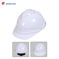 2018 nuevo diseño ABS / PE Sombrero de seguridad cómodo Casco protector Casco de seguridad ajustable